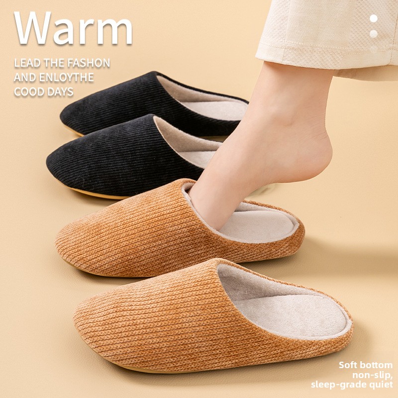 Chinelos de Interior Antiderra - Men Shoes For Winter avaliação e preço
