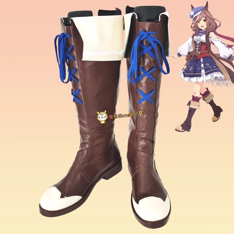 Botas de Cosplay Pretty Derby  - Men Shoes H&M avaliação e preço
