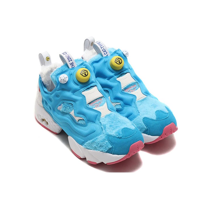 Tênis Casuais Doraemon X Reebo - Men Shoes Reebok avaliação e preço