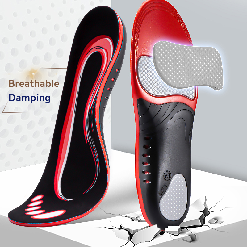 Palmilhas de suporte de arco a - Men Shoes Outlet avaliação e preço