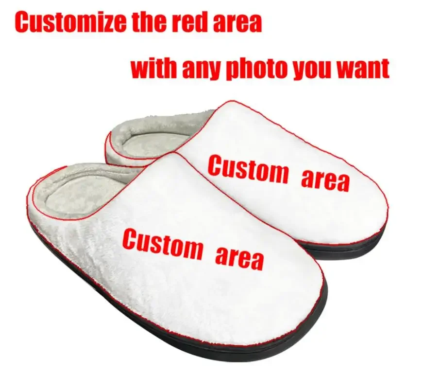 Chinelo de Algodão Personaliza - Men Shoes For Winter avaliação e preço