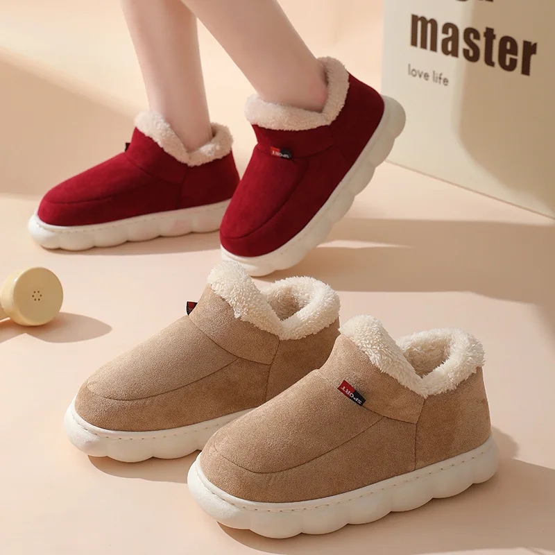 Inverno casual casa sapatos pa - Men Shoes For Winter avaliação e preço