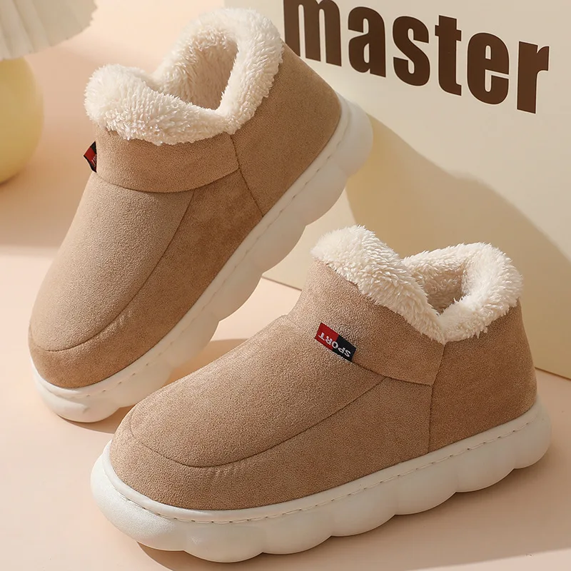 Inverno casual casa sapatos pa - Men Shoes For Winter avaliação e preço