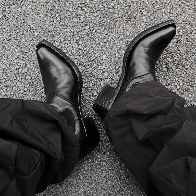 Botas Chelsea Masculinas de Al - Men Shoes H&M avaliação e preço