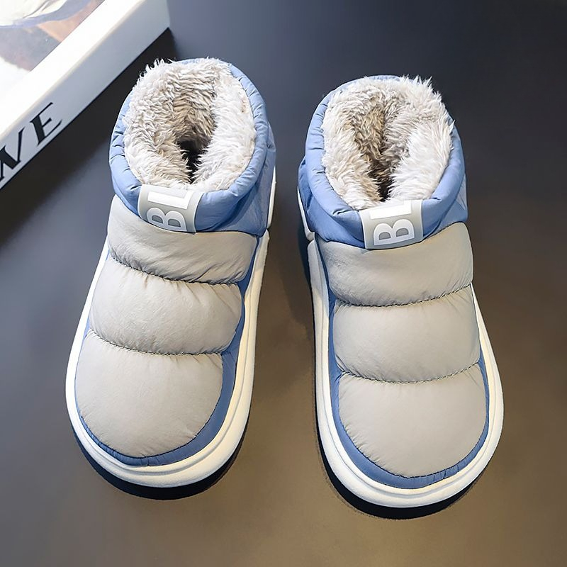 Botas de neve de inverno mascu - Men Shoes Online avaliação e preço