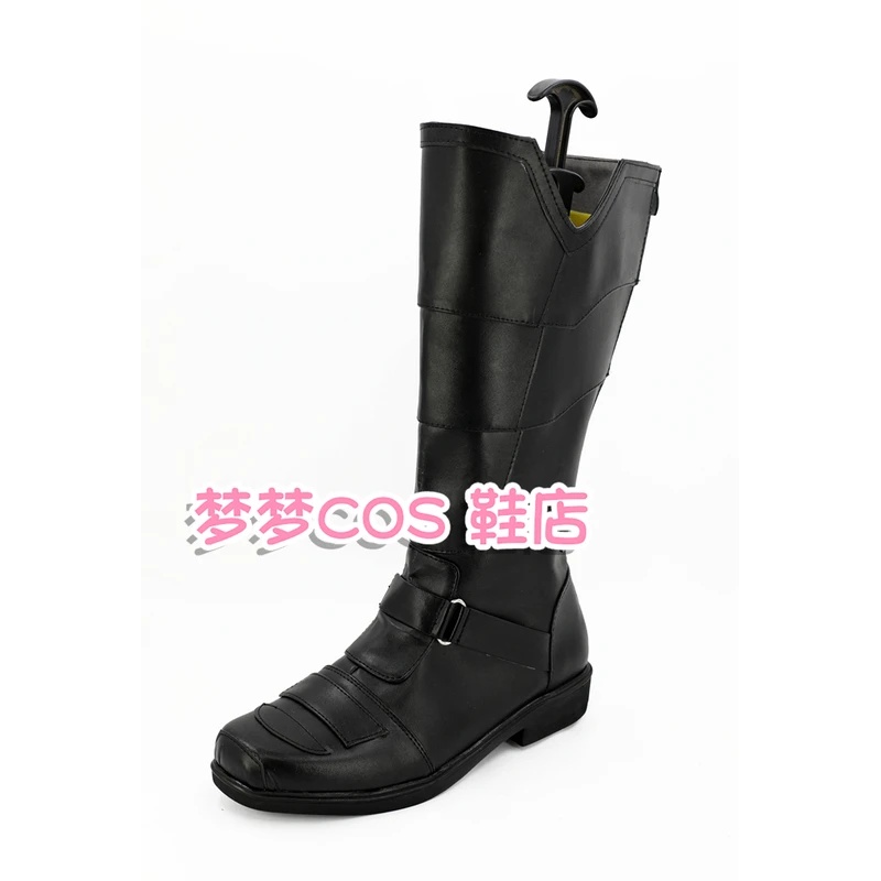 Botas de Cosplay Daredevil Mat - Men Shoes H&M avaliação e preço