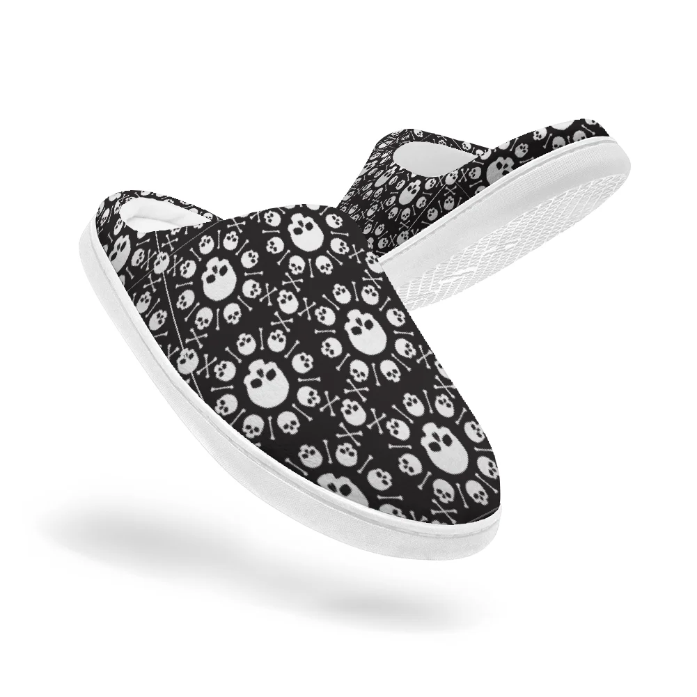 Chinelos de algodão com estamp - Men Shoes For Winter avaliação e preço
