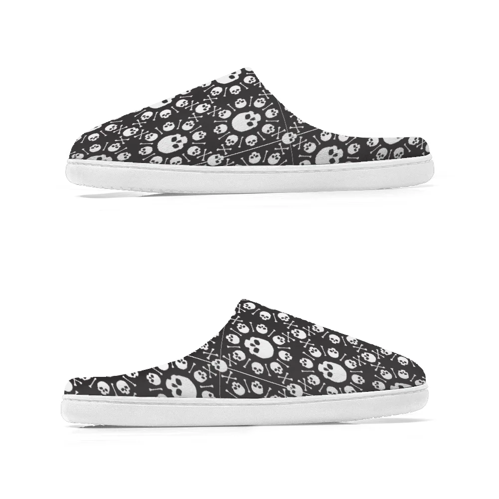 Chinelos de algodão com estamp - Men Shoes For Winter avaliação e preço