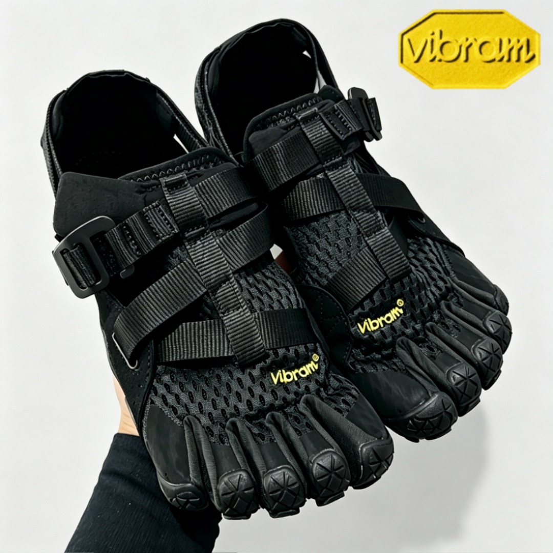 Sapatos de Cinco Dedos Vibram  - Men'S Shoes Vibram avaliação e preço
