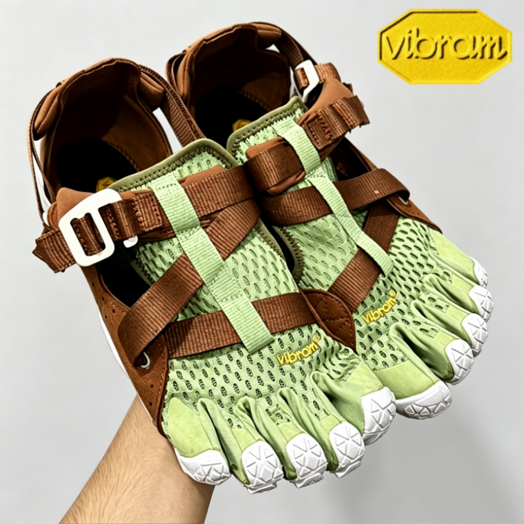 Sapatos de Cinco Dedos Vibram  - Men'S Shoes Vibram avaliação e preço
