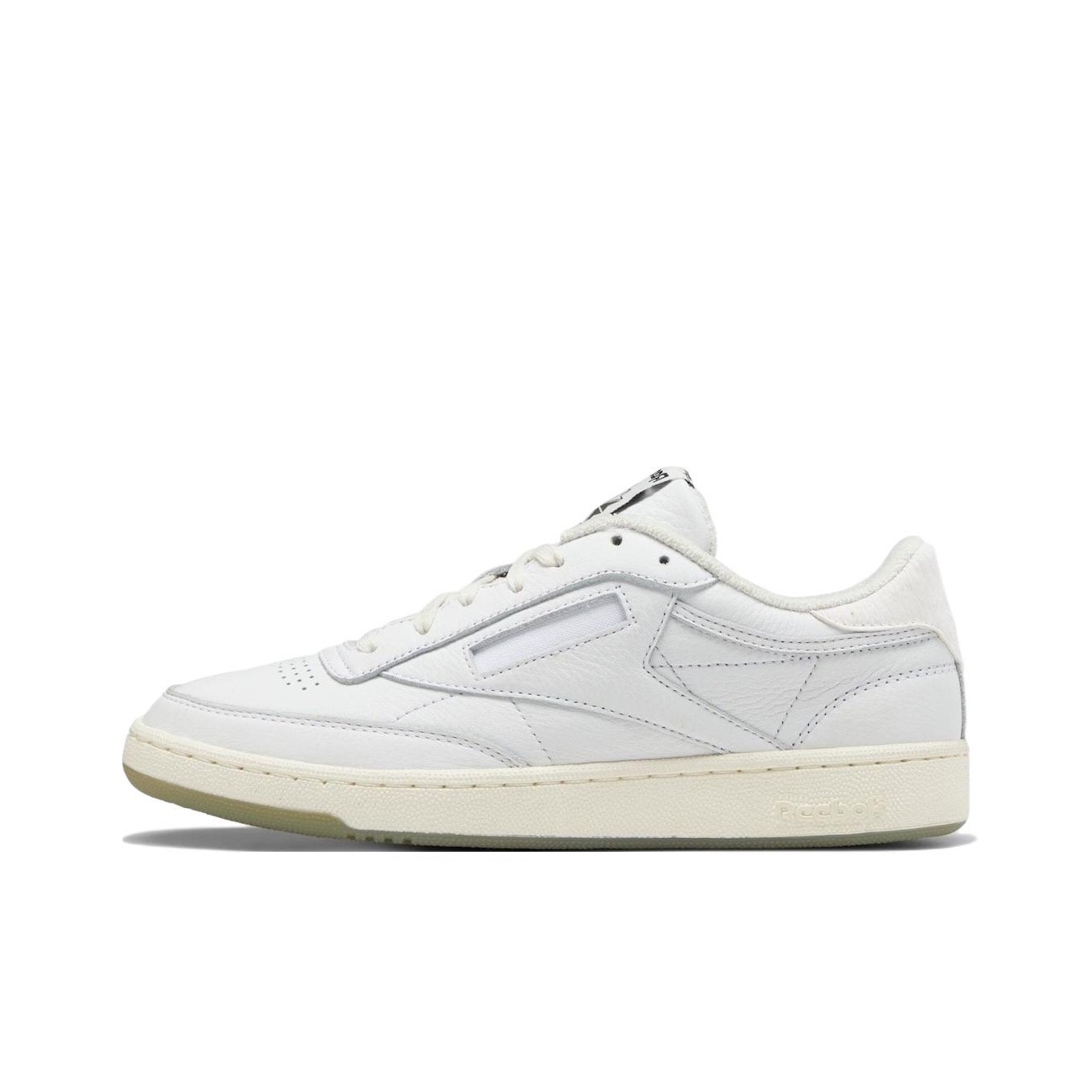 Reebok 85 Couro Resistente à A - Men Shoes Reebok avaliação e preço