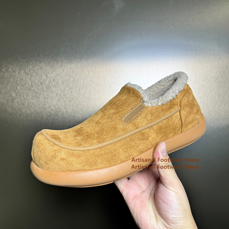 Mocassins planos forrados de l - Men Shoes Online avaliação e preço