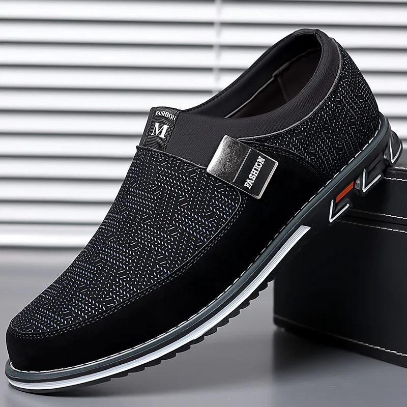 Mocassins masculinos inteligen - Men'S Shoes Smart avaliação e preço