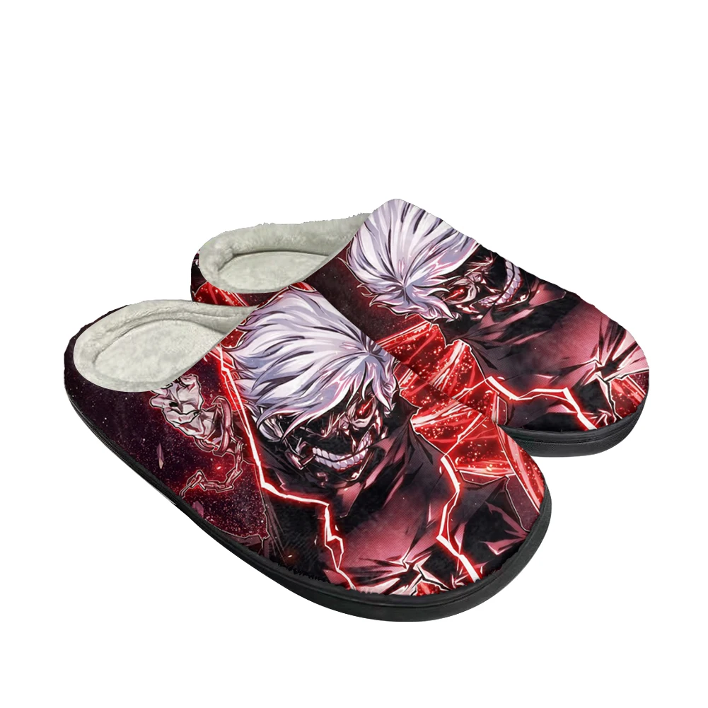 Kaneki ken moda algodão chinel - Men Shoes For Winter avaliação e preço