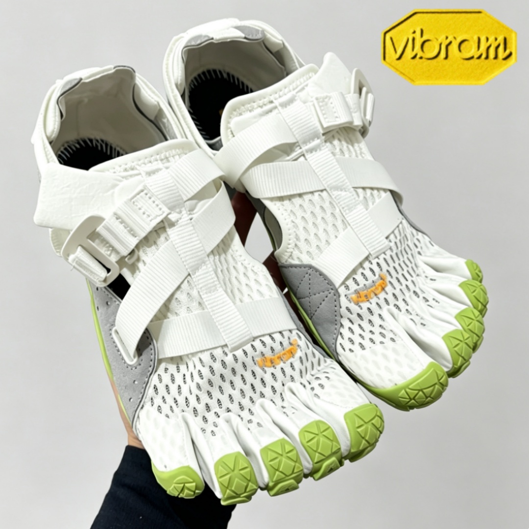 Sapatos de Luxo Vibram Five Fi - Men'S Shoes Vibram avaliação e preço