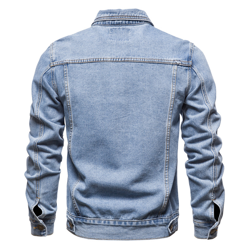 2025 outono homens jaquetas je - Men'S Shoes For Jeans avaliação e preço