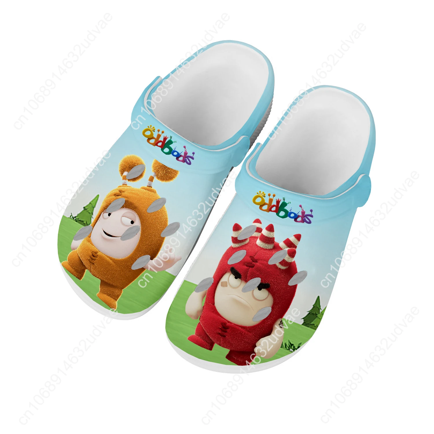 Oddbods sapatos de água das mu - Men'S Shoes In Fashion avaliação e preço