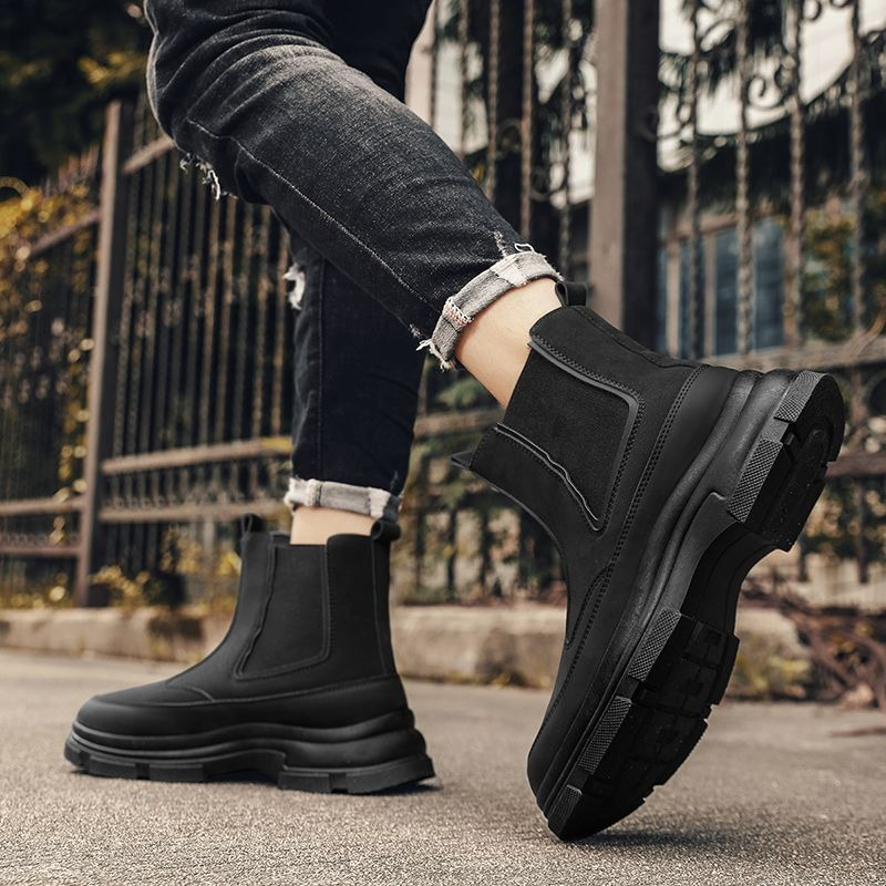 Botas Chelsea Masculinas Estil - Men Shoes Online avaliação e preço