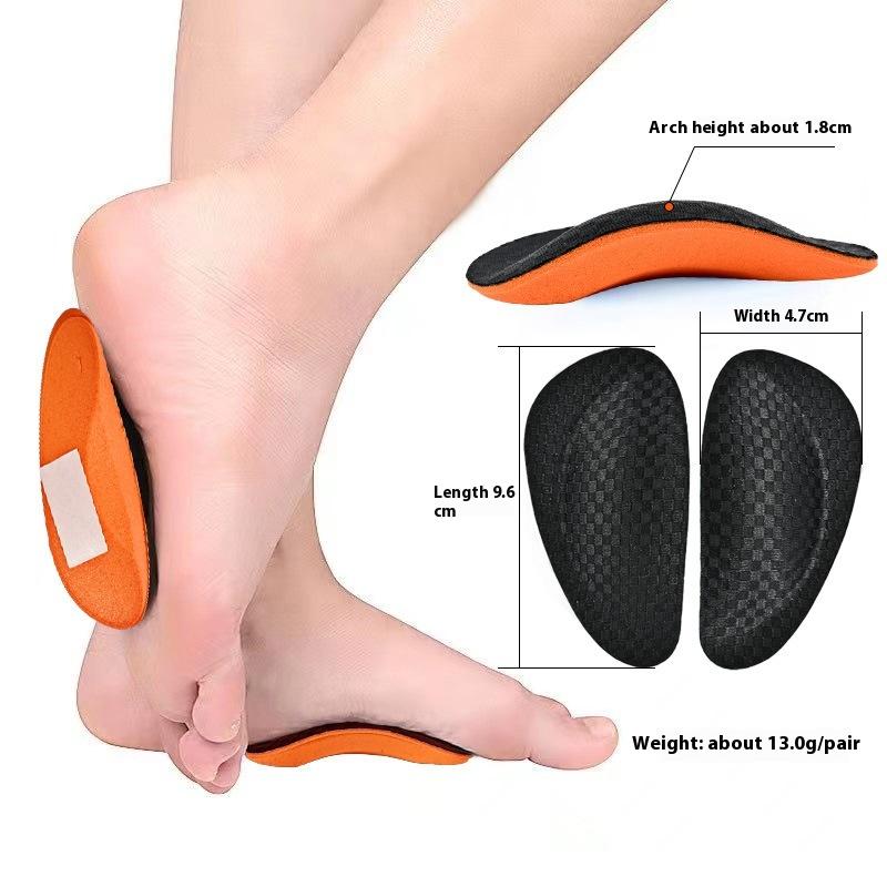 ★ ▲ 1 par de almofadas ortopéd - Men Shoes Outlet avaliação e preço