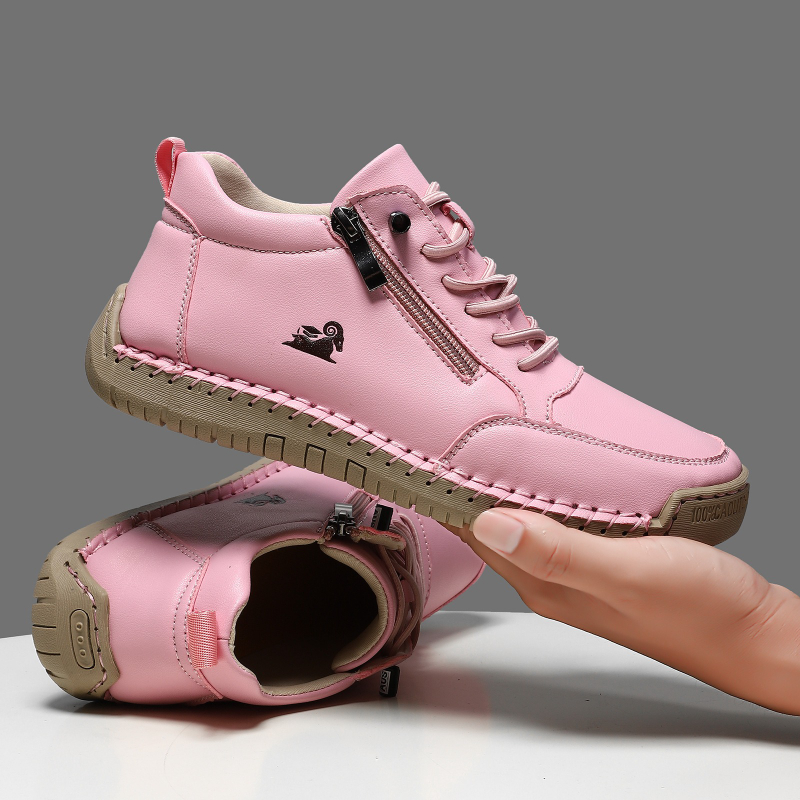Tênis feminino de couro artesa - Men'S Shoes In Fashion avaliação e preço