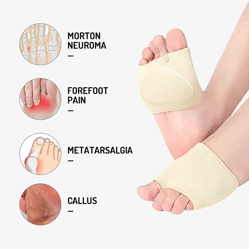 Palmilhas de gel de silicone p - Men Shoes Outlet avaliação e preço