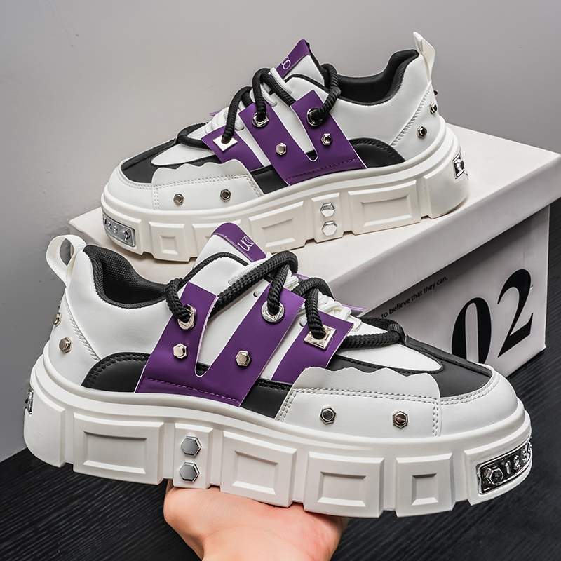 Tênis Masculinos com Solado Gr - Men Shoes White Colour avaliação e preço