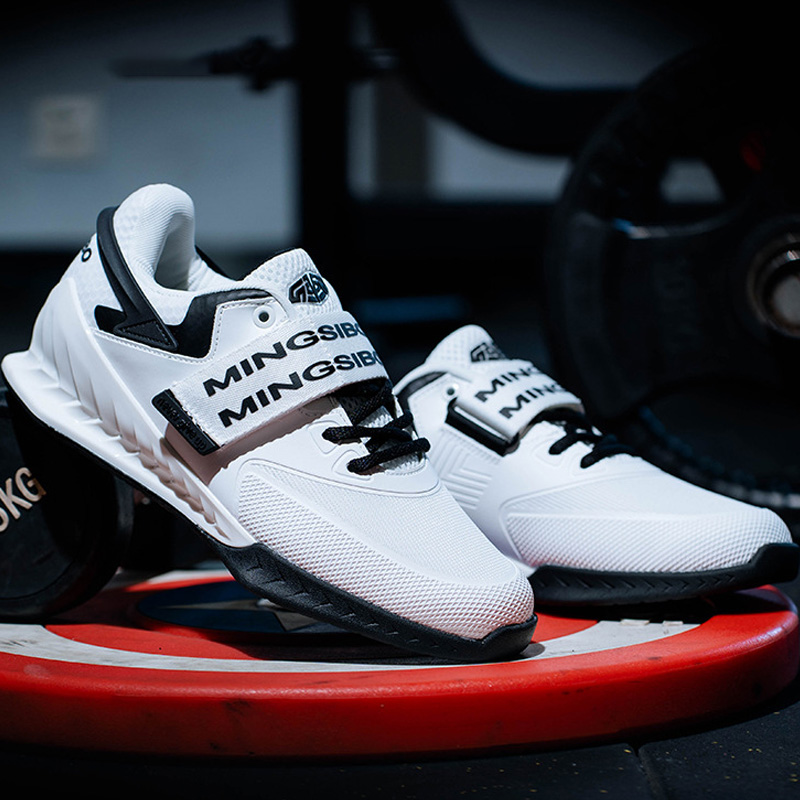 Mingsibo marca gancho loop sap - Men Shoes White Colour avaliação e preço
